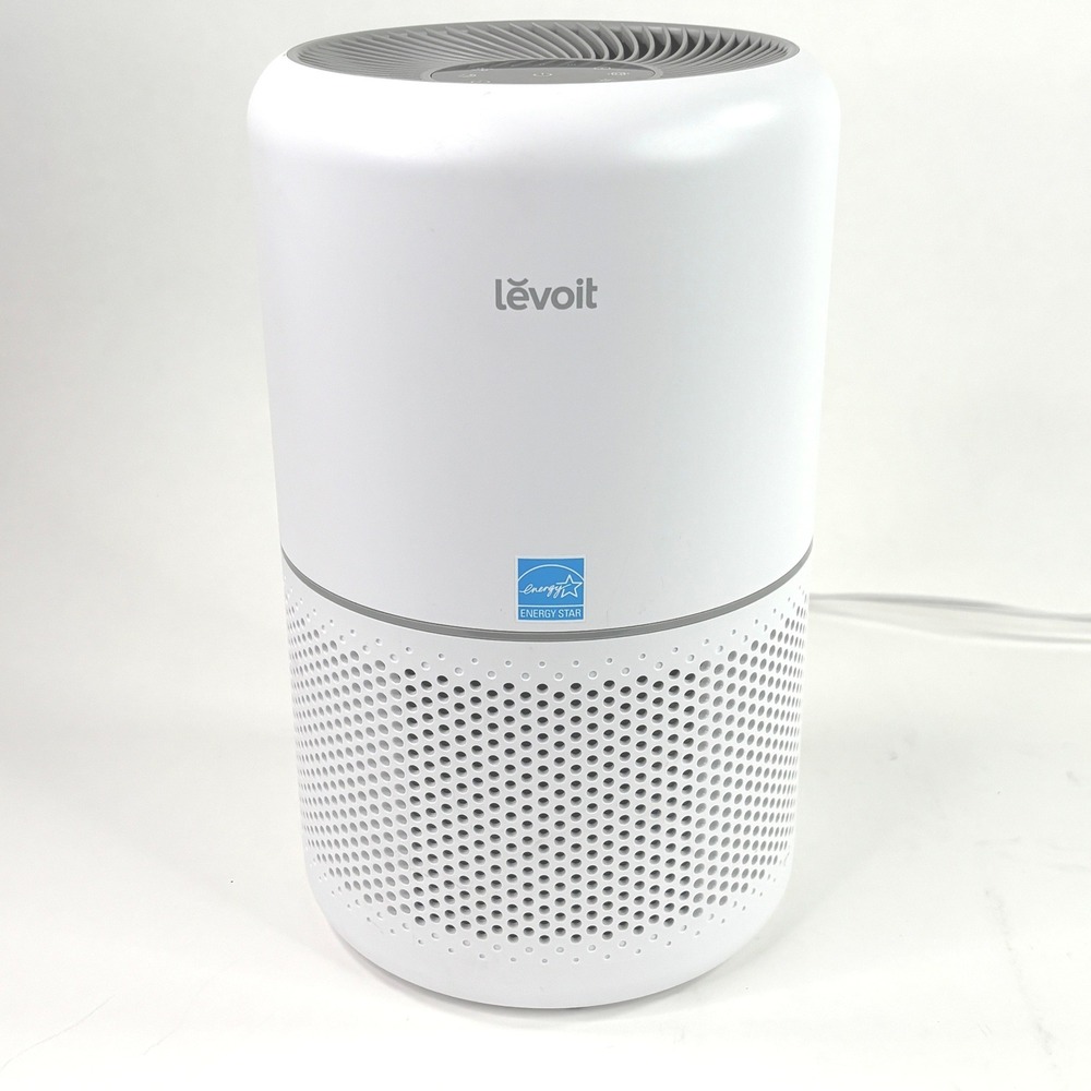 Levoit Core 300 Air Purifier White True HEPA Filter Energy Star Core300-RAC